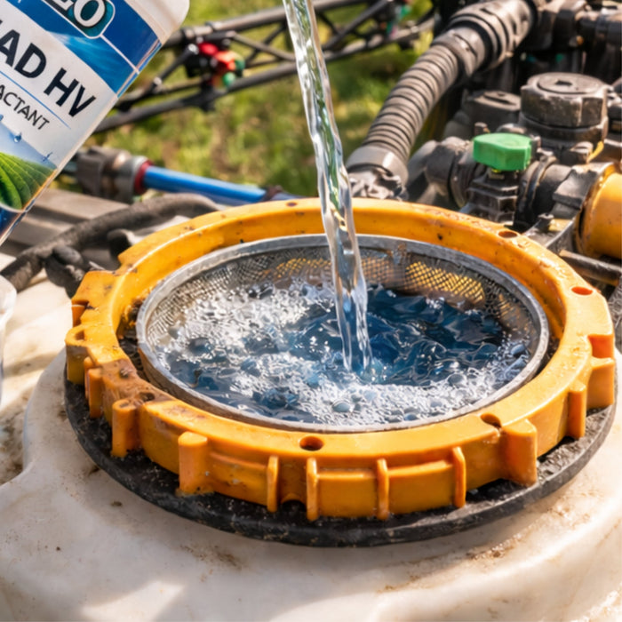 Selecting the Correct Adjuvant