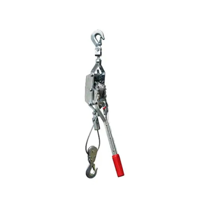 Wire puller tool on a white background