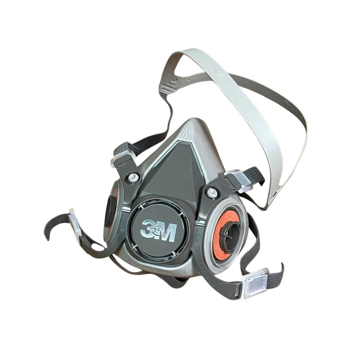 3M 6000 Series Half Face Reusable Respirator — Militello Farm