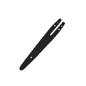 Aima 1/4" 7" Bar for Galgo Chainsaw