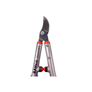 Close up of Bahco lopper blade and bumpers on a white background. 