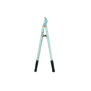Pruning lopper tool on a white background