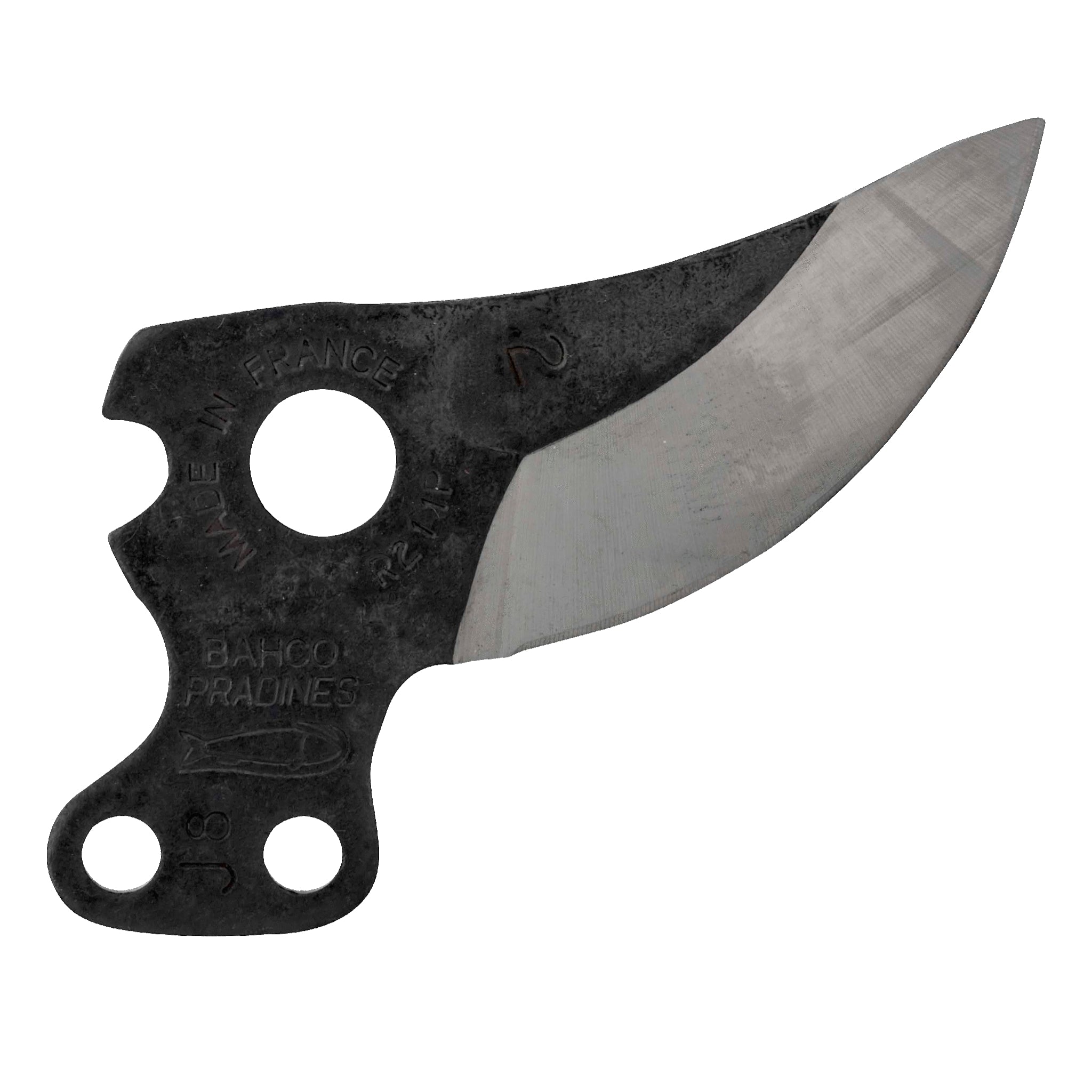 Bahco Replacement Cutting Blade for ERGO Bypass Secateurs - Thumbnail 3