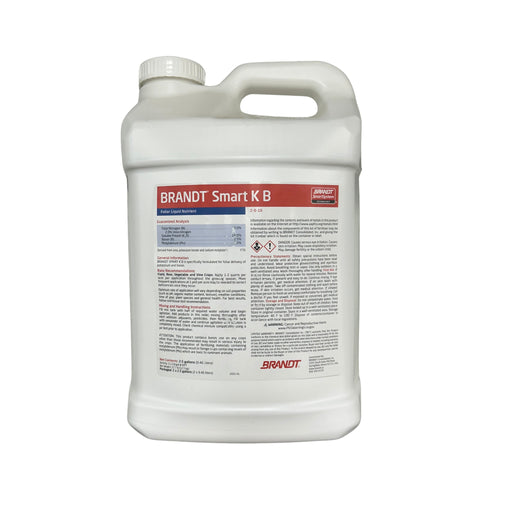 White container labeled 'BRANDT Smart K B' on a white background