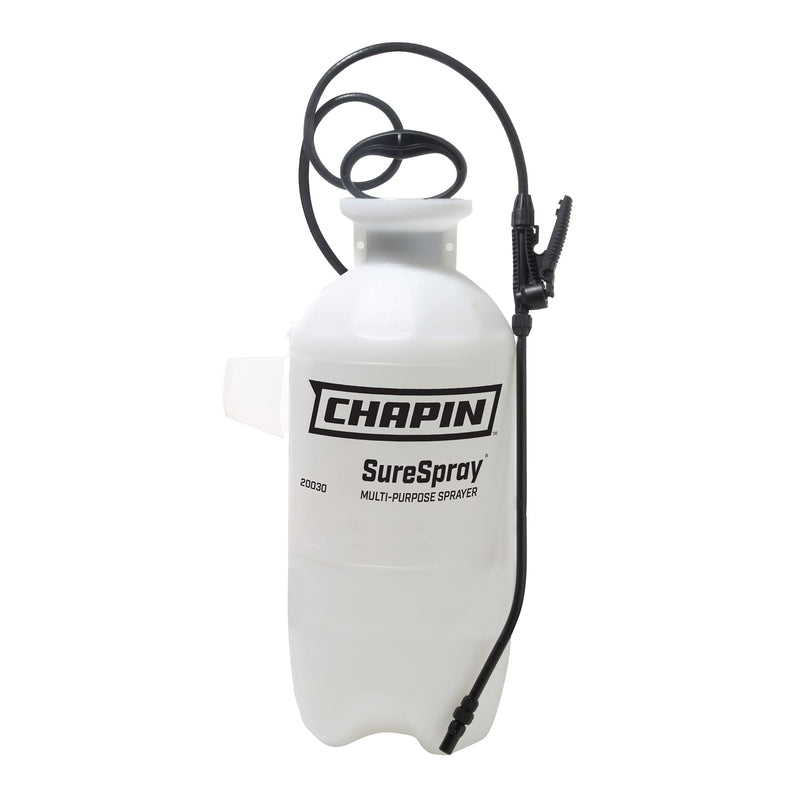 White Chapin SureSpray multi-purpose sprayer on a white background