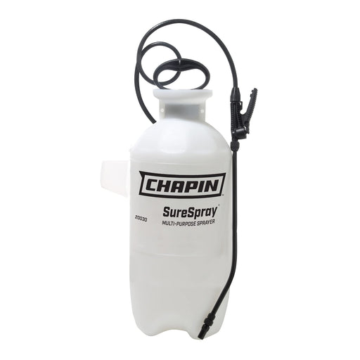 White Chapin SureSpray multi-purpose sprayer on a white background