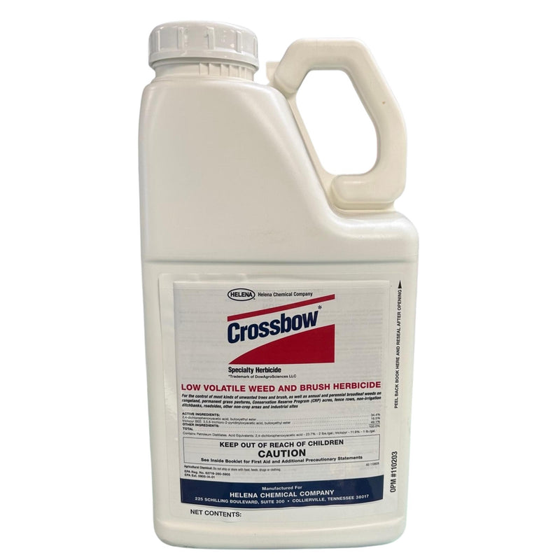 low volatile herbicide Crossbow Herbicide