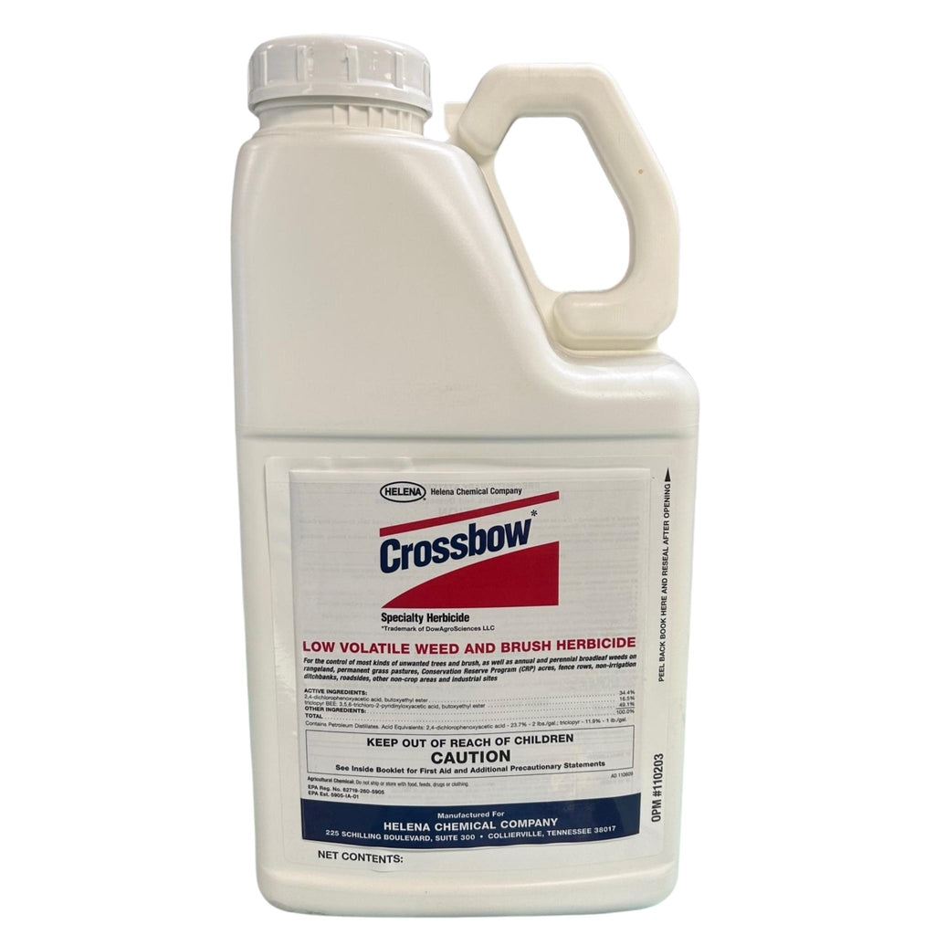 crossbow herbicide active ingredient Crossbow Herbicide