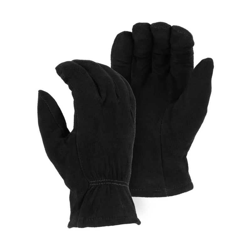 Thinsulate Winter Lined Deerskin Drivers Glove