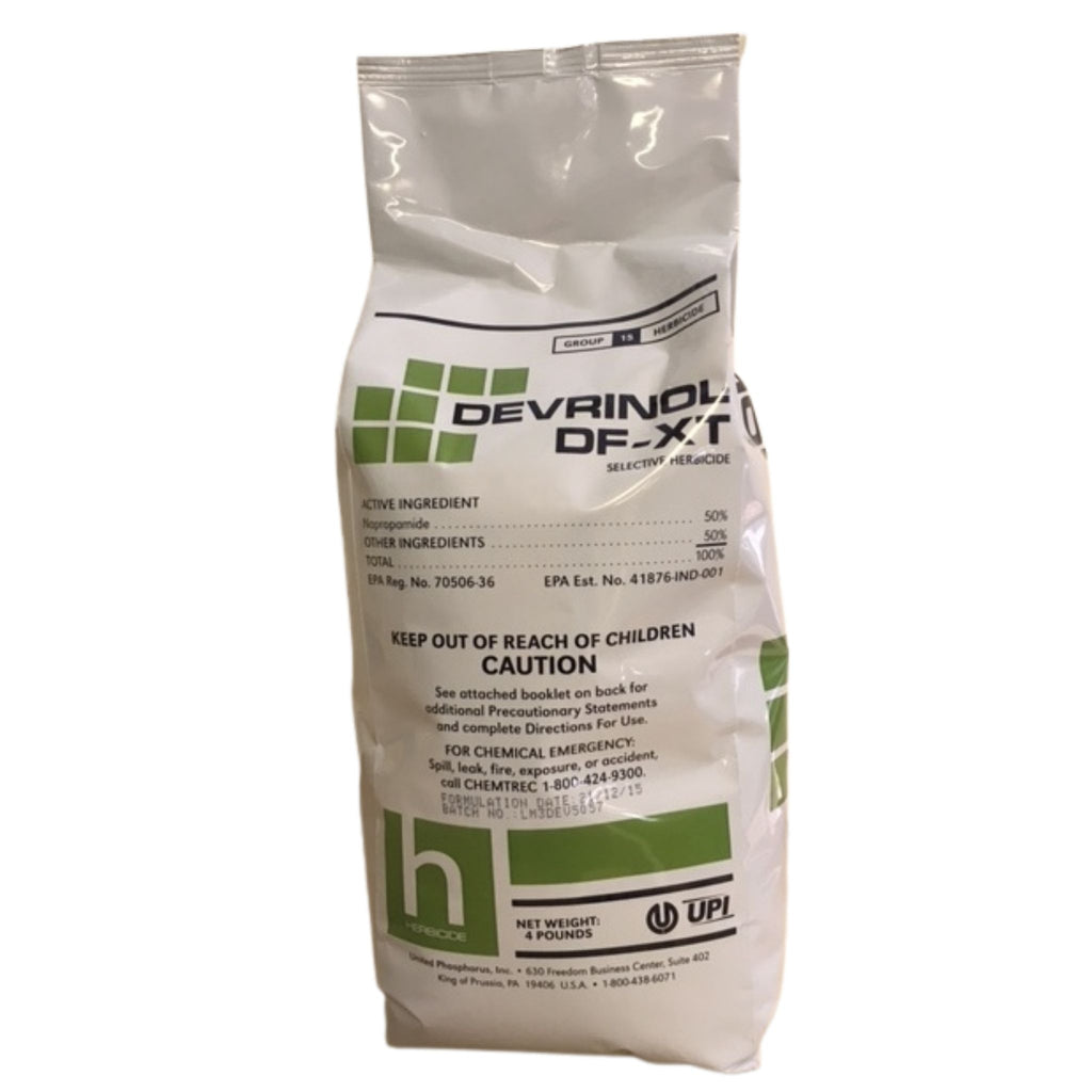 Devrinol DF-XT Herbicide | Selective Crop Weed Control  Militello Farm  Supply Inc.