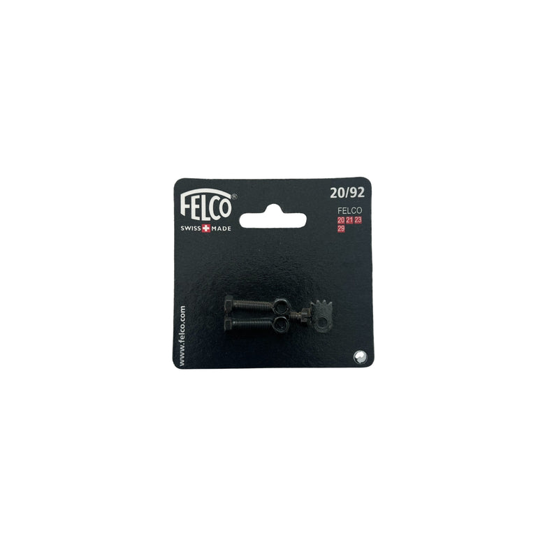Felco tool replacement part on a black card with brand logo