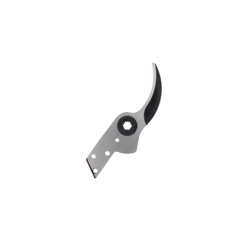 a pruning lopper counter-blade on a white background