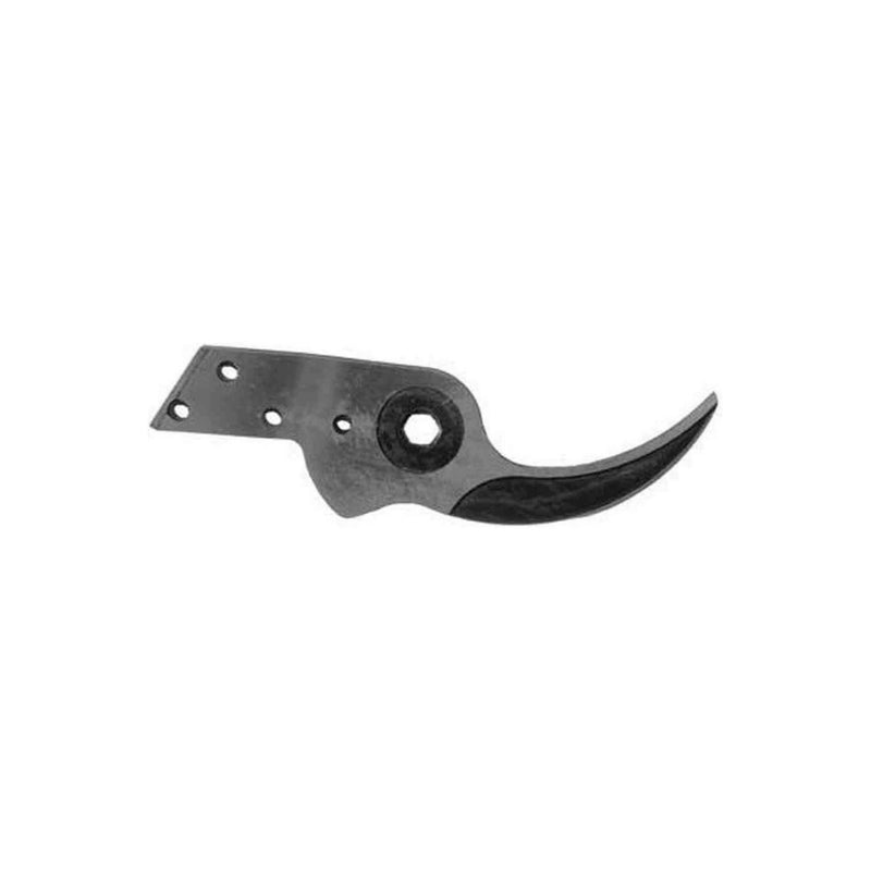 a lopper counter-blade against a white background