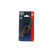 a Felco counter-blade in blue and red packaging against a white background