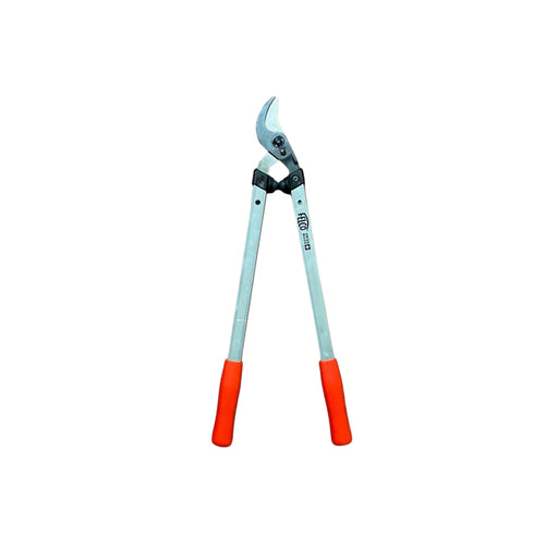 a pair of Felco 211-60 loppers with red handles on a white background