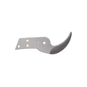 Pruning lopper counter-blade on a white background