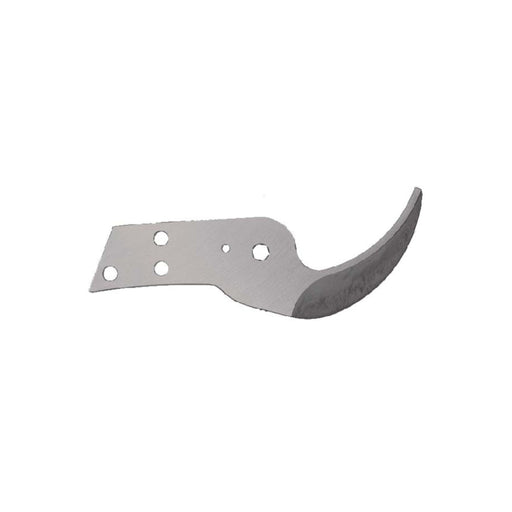 Pruning lopper counter-blade on a white background