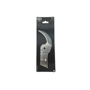 Metal blade on a black packaging with 'Felco' branding on a white background