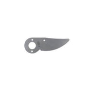 a pruning blade against a white background
