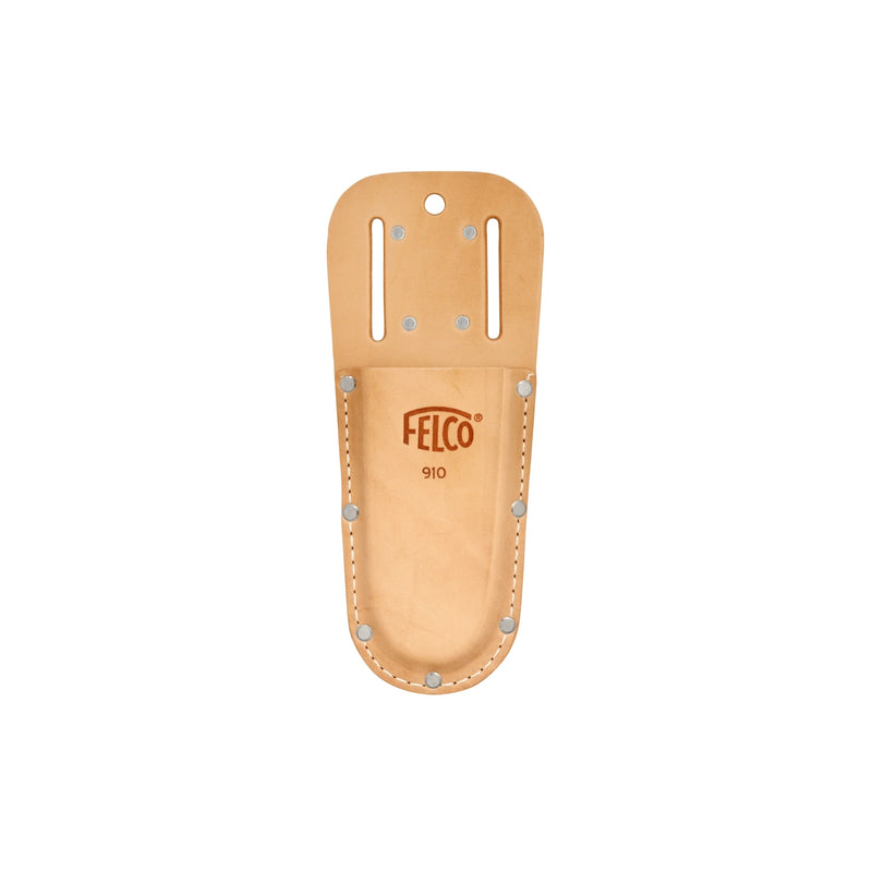 a Felco 910 Holster on a white background