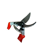 a pair of Felco F10 Pruning Shears with the blade open on a white background