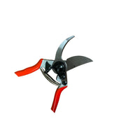 a pair of Felco F11 Pruning Shears with the blade open on a white background