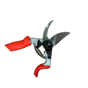 a pair of Felco F7 Pruning Shears with the blades open on white background