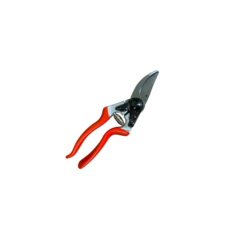 a pair of Felco F8 Pruning Shears on a white background