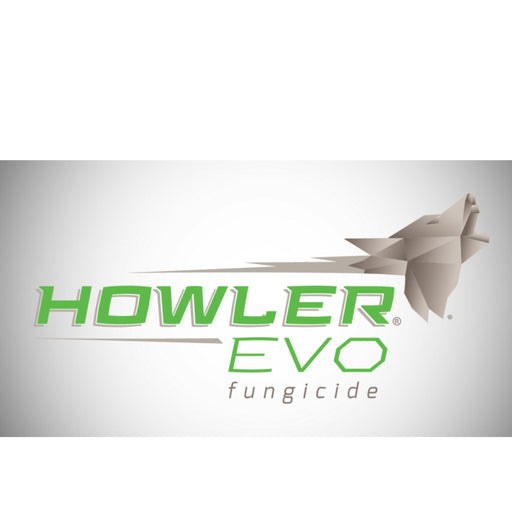 Label for Howler EVO on a white background