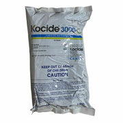 Kocide 3000-C pesticide package on a white background