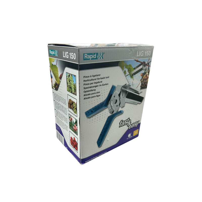 Box of Rapid LIG 150 tool on a white background