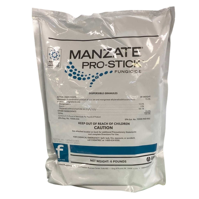 milo pro herbicide Manzate Pro Stick