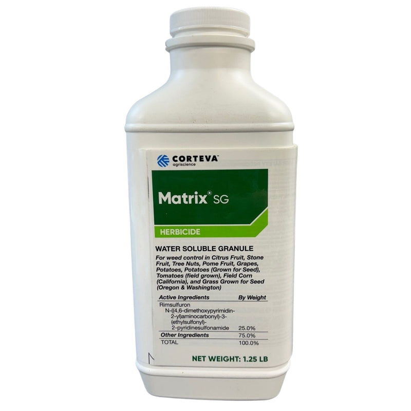 generic valor herbicide Matrix SG Herbicide