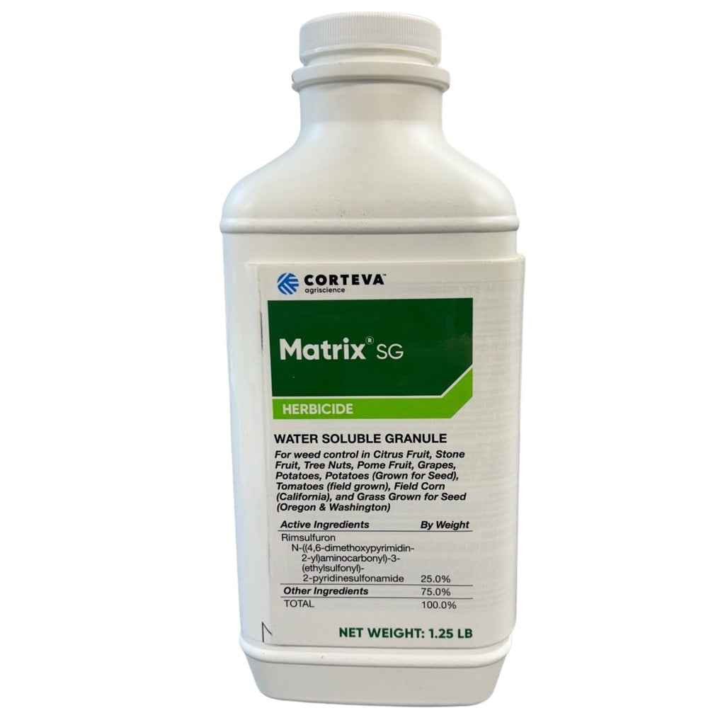 igran herbicide Matrix SG Herbicide
