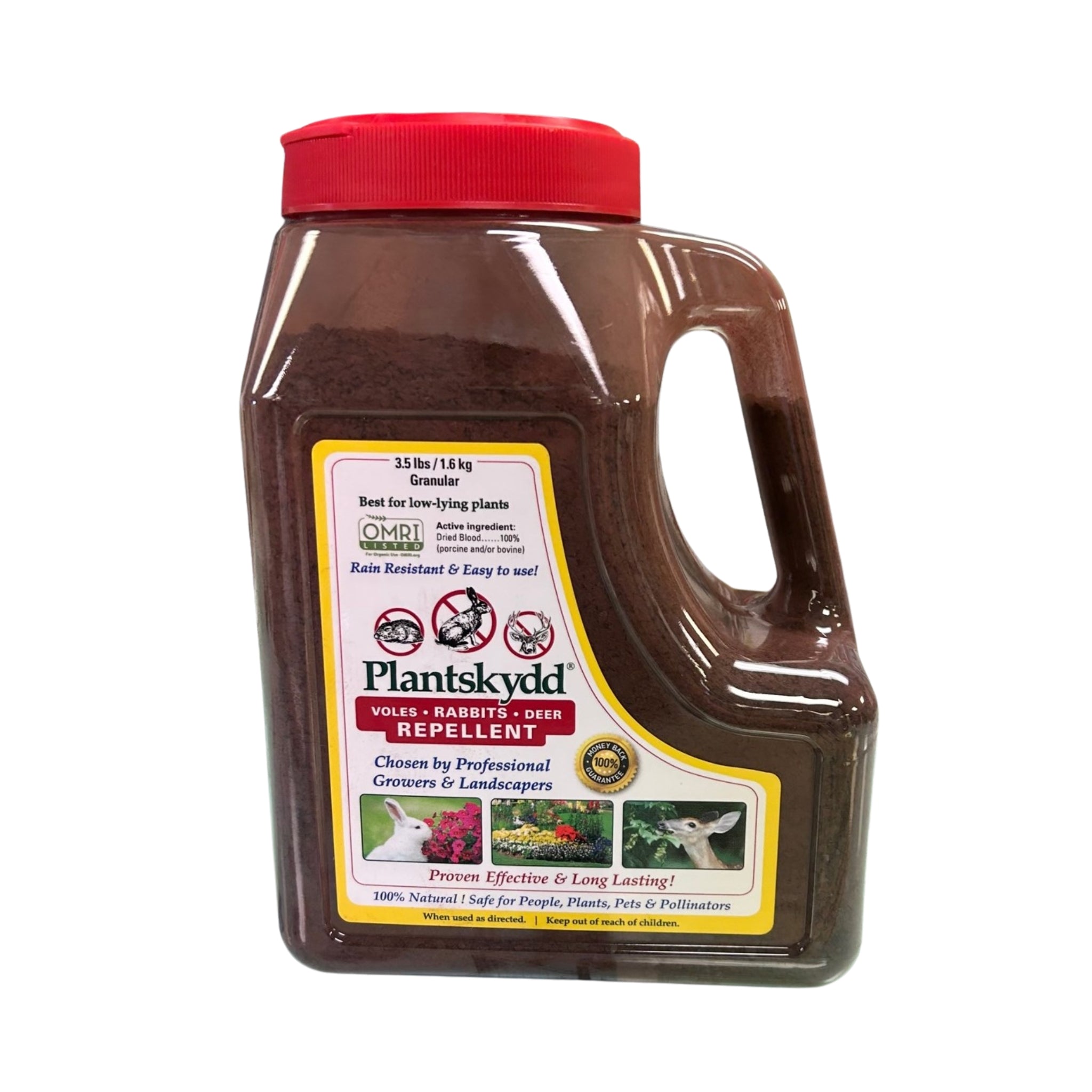 Plantskydd Animal Repellent - Thumbnail 4