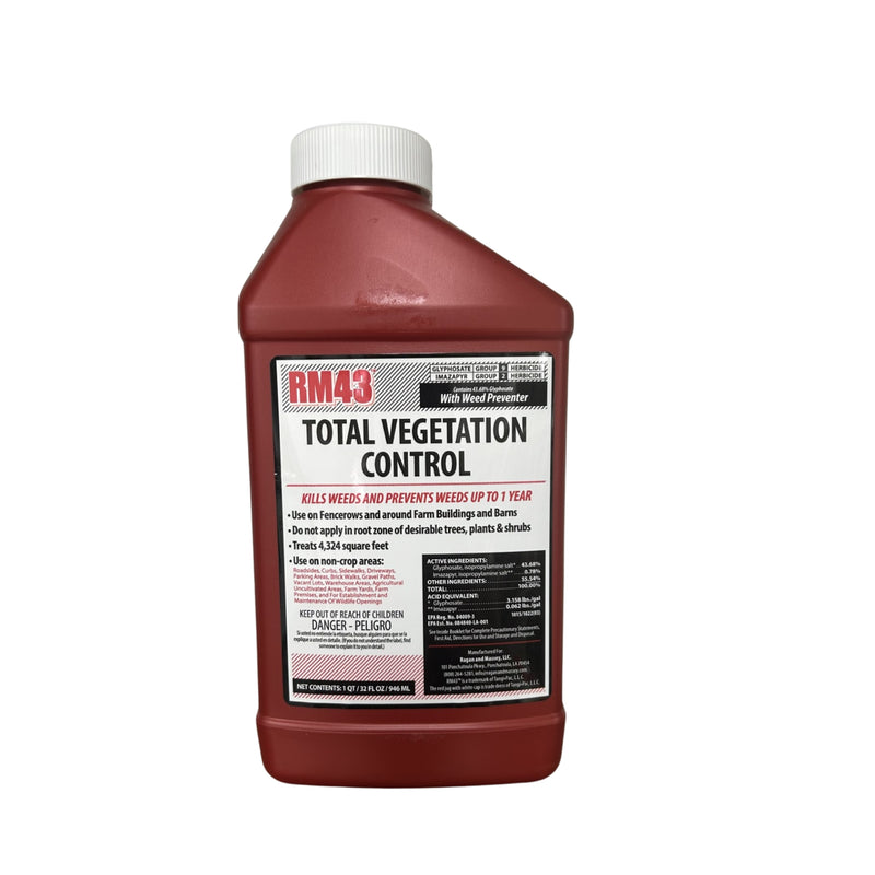 RM43 Total Vegetation Control
