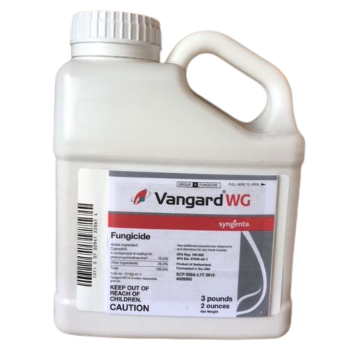 Vangard Fungicide | Botrytis & Blossom Blight Control — Militello Farm ...