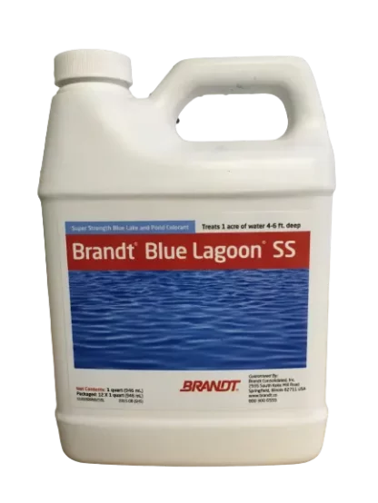 Brandt Blue Lagoon