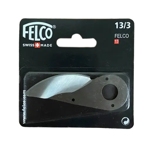 Felco 13-3 Replacement Cutting Blade for Model F13 - Frostproof Growers  Supply