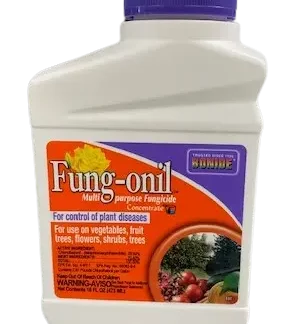 Bonide Fung-Onil Fungicide Concentrate