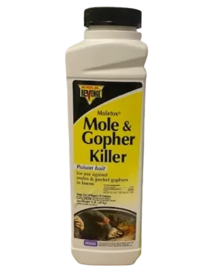 Bonide Moletox Mole & Gopher Control