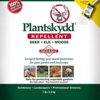 Plantskydd Repellent Rabbit & Small Critters Granular