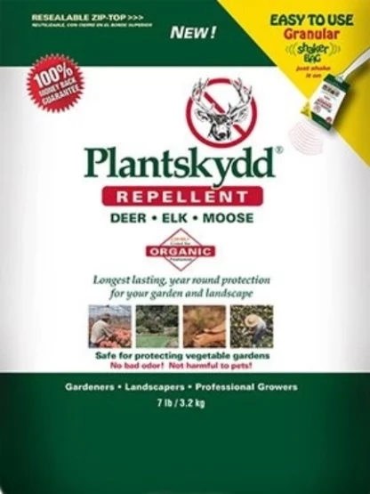 Plantskydd Repellent Rabbit & Small Critters Granular