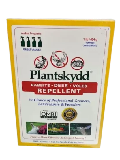 Plantskydd Powder Concentrate