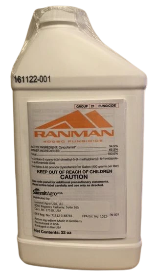 Ranman 400SC Fungicide