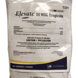 Elevate 50 WDG Fungicide