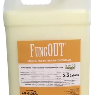 FungOut Fungicide