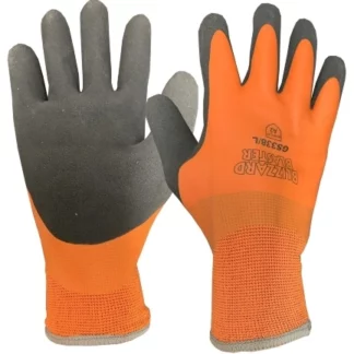 Blizzard Blaster® Insulated, Waterproof, Double-Dipped Latex Coated Palm