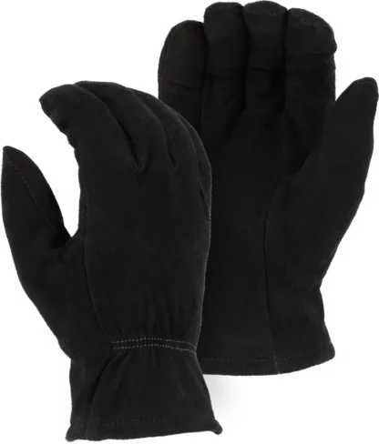 Thinsulate Winter Lined Deerskin Drivers Glove