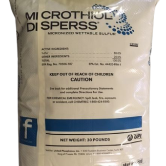 Microthiol Disperss